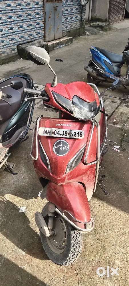 Single hand owner Bike all papers clear no work Urgent need money