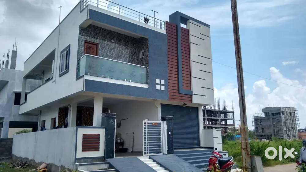 1BHK for rent with car parking