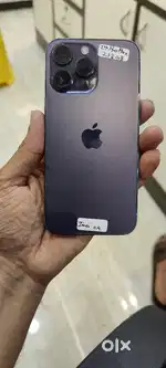 iPhone 14 pro max (256gb)