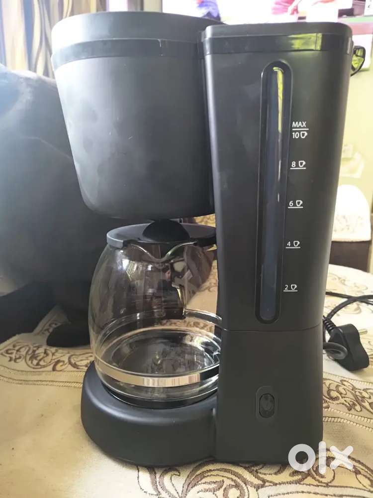 Coffee maker best condition and non usebale