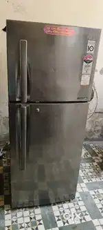 Sell fridge good condition double door