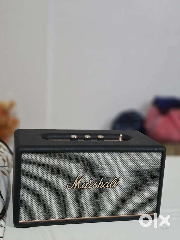 Marshall stanmore 3 speaker
