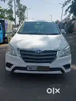 Toyota Innova 4th generation