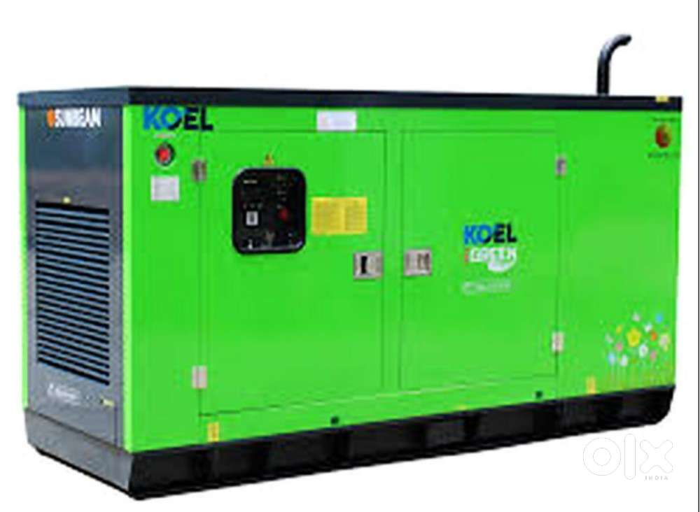 Kirloskar Generator