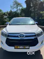Toyota Innova Crysta 2.8 Z, 2017, Diesel
