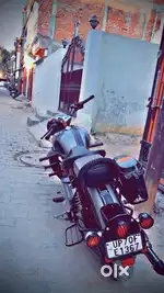 Royal enfield bullet classic 350