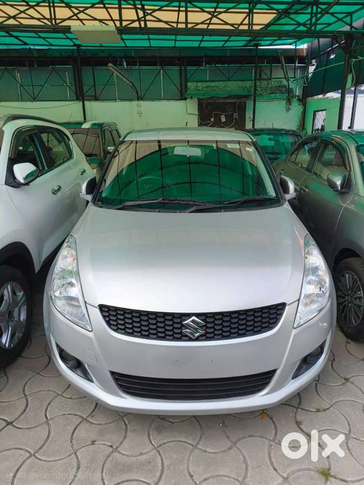 Maruti Suzuki Swift ZDI Plus, 2013, Diesel