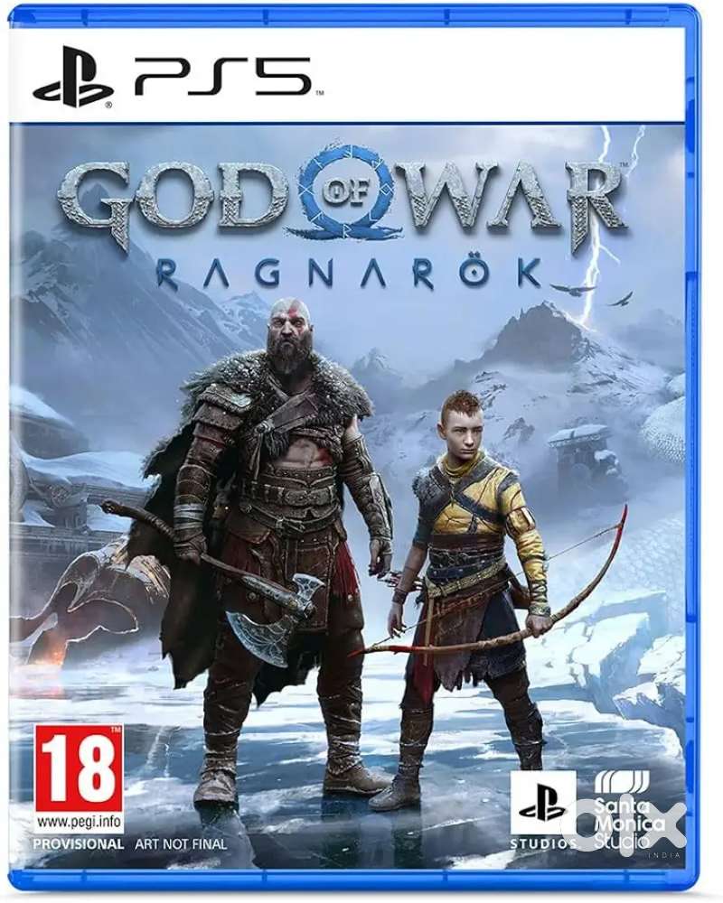 God of war Ragnarock