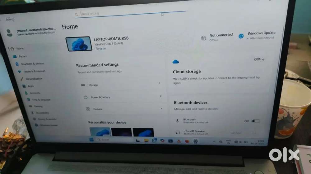LENOVO LAPTOP-0DM1UR5B

IdeaPad Slim 3 15 AH8