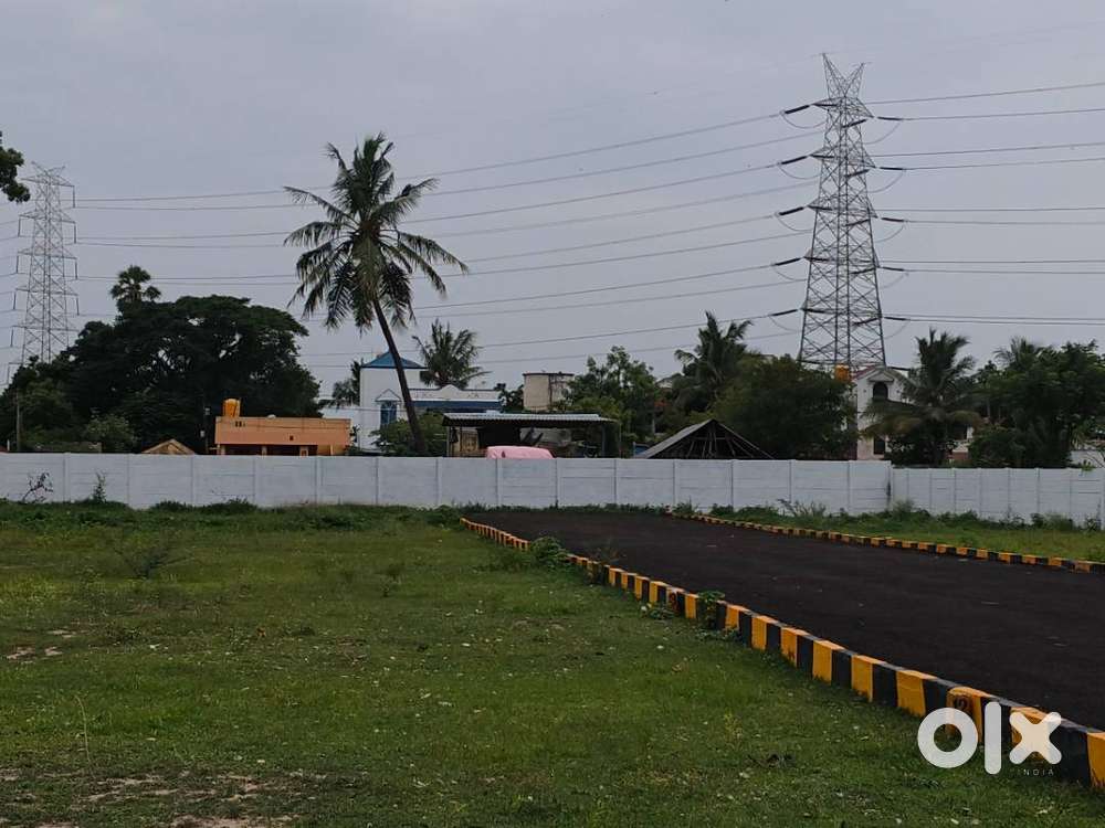 50/50 EMI PLOTS AVADI