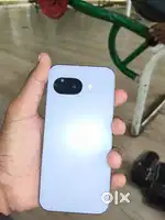 Google pixel 9a indian model