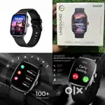 beatXP Unbound Era 2.01 Super AMOLED Display Bluetooth Calling Smart