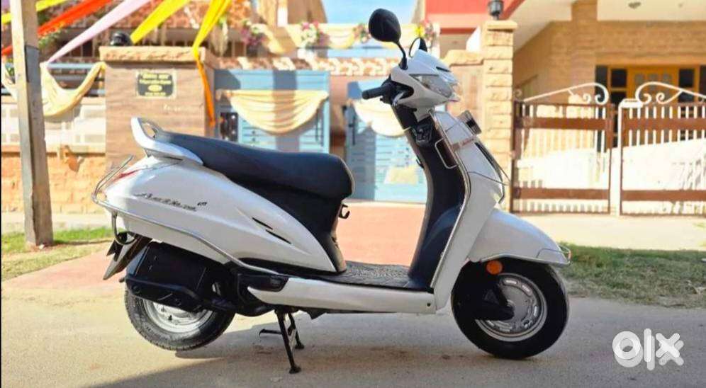 Personal used Activa