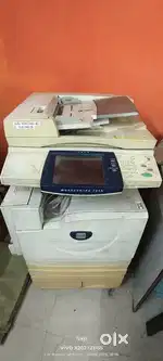 Colour Printer Xerox work centre 7345