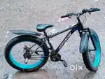 Appgrow Fatbike 26*4T