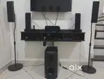 F&D 5.1 home theatre