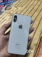 IP Xs 256Gb white colour off problem dkhwna padegi 700-800 ka krcha ha