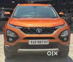 Tata Harrier XZ, 2019, Diesel