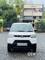 Maruti Suzuki S-Presso VXI Plus AMT, 2023, Petrol
