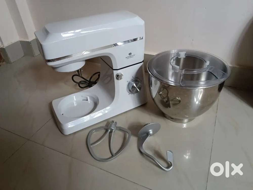 Rossmann Stand Mixer