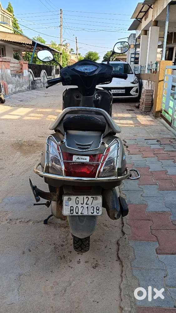 Activa 4g, model year - 2017