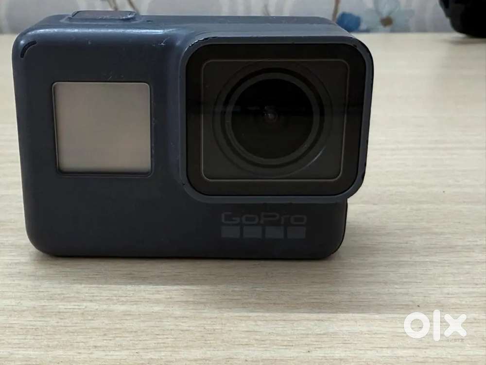 Go pro hero 6