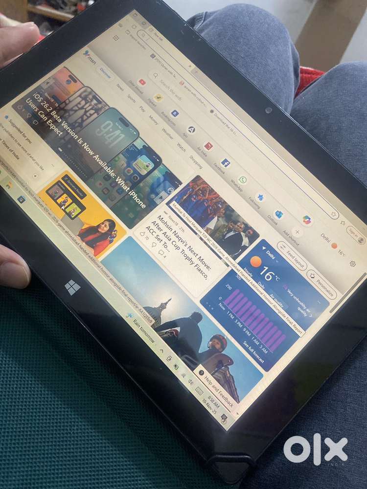 Iball Slide ( Windows Tab )