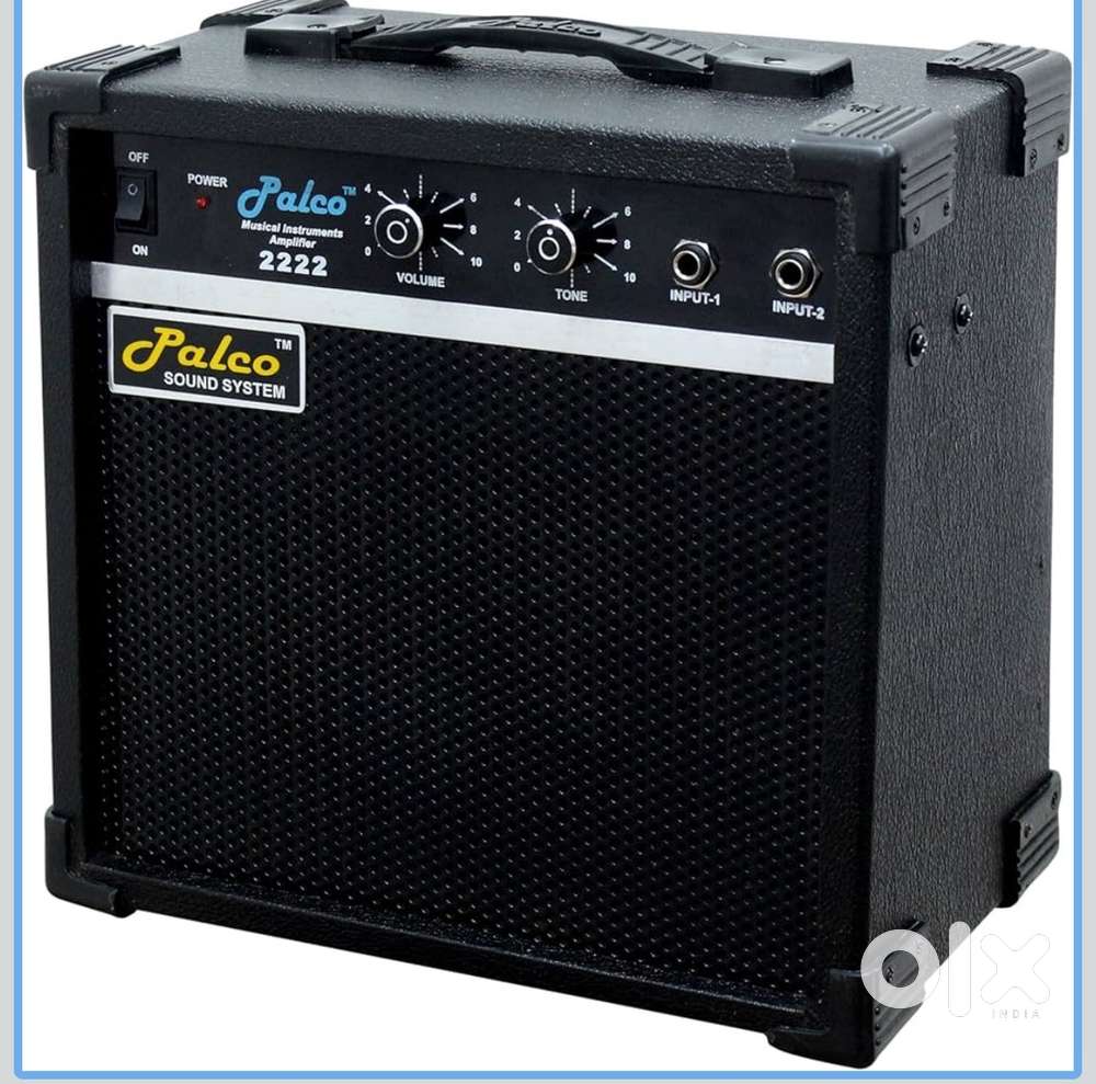 Palco amplifier