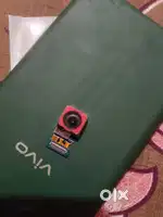 vivo v21 5g front  camera