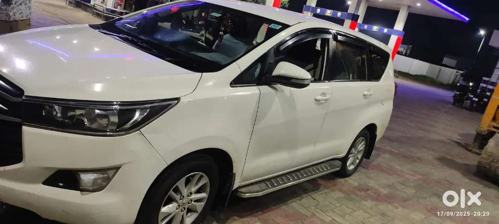 Toyota Innova Crysta bs6  2020