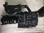 Sony fs5 mark ii