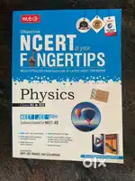 MTG NCERT at your Fingertips Physics