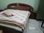 double bed