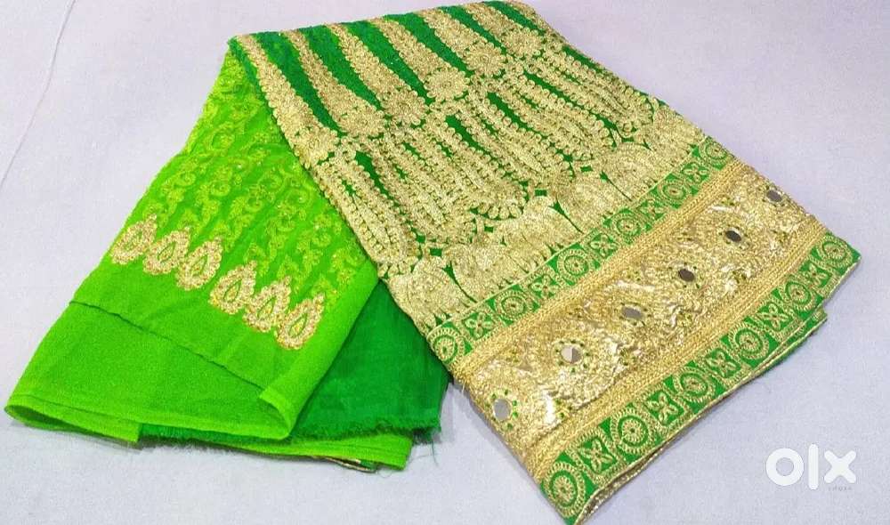 Lehenga Saree