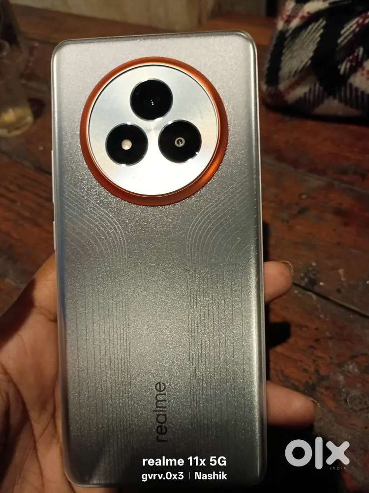 Realmi narjo 80 pro 1 month used
