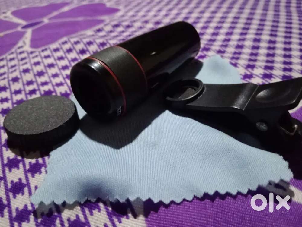 12× Camera Lens