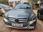 Mercedes-Benz E-Class E 200 Exclusive, 2013, Petrol