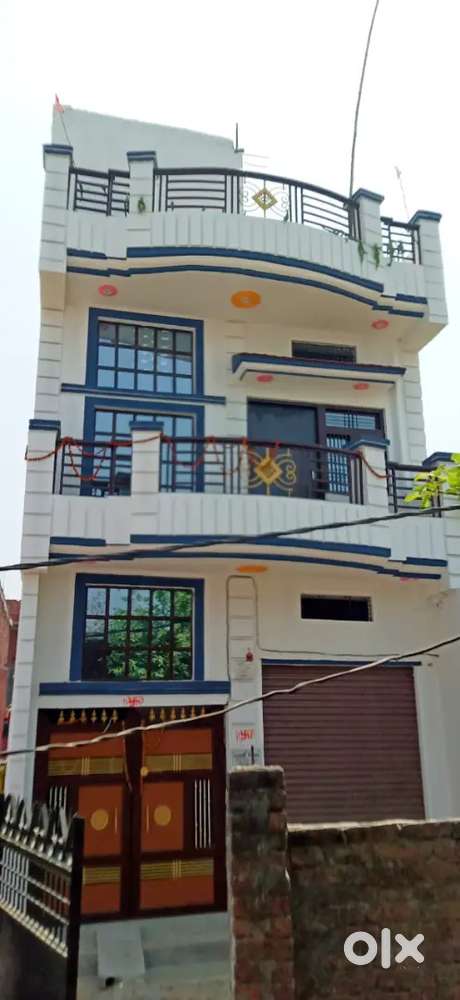 Yugdham nager colony, Chittupur,  BHU Varanasi