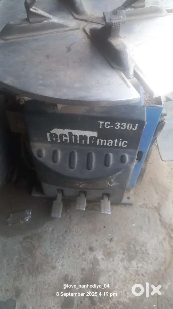 Tayer opner good condition all working