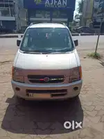 Maruti Suzuki Wagon R LXI, 2006, Petrol
