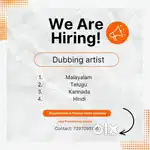 Dubbing artists