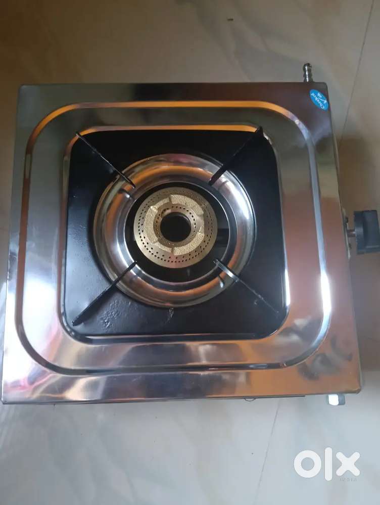 Gas stoves