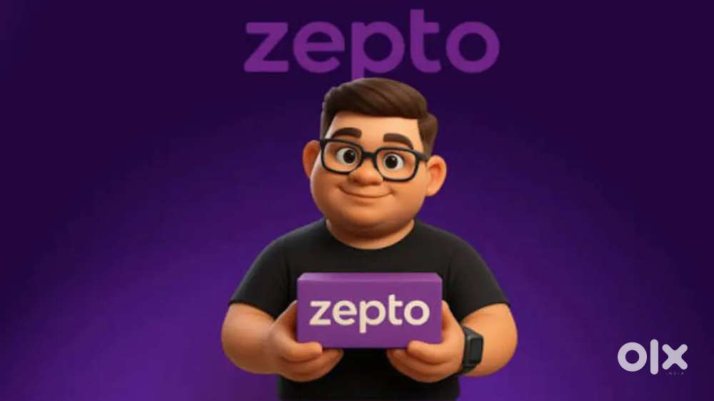 ZEPTO Packing Work