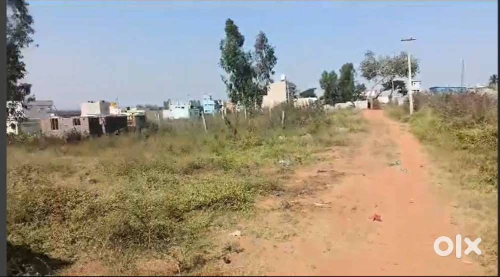 Plot for Sale Behind ABB Factory with E-khata