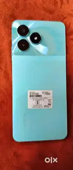 REALME C51 (64GB) (ORIGINAL DISPLAY) awesome condition
