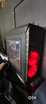 Gaming and Video Editing Machin