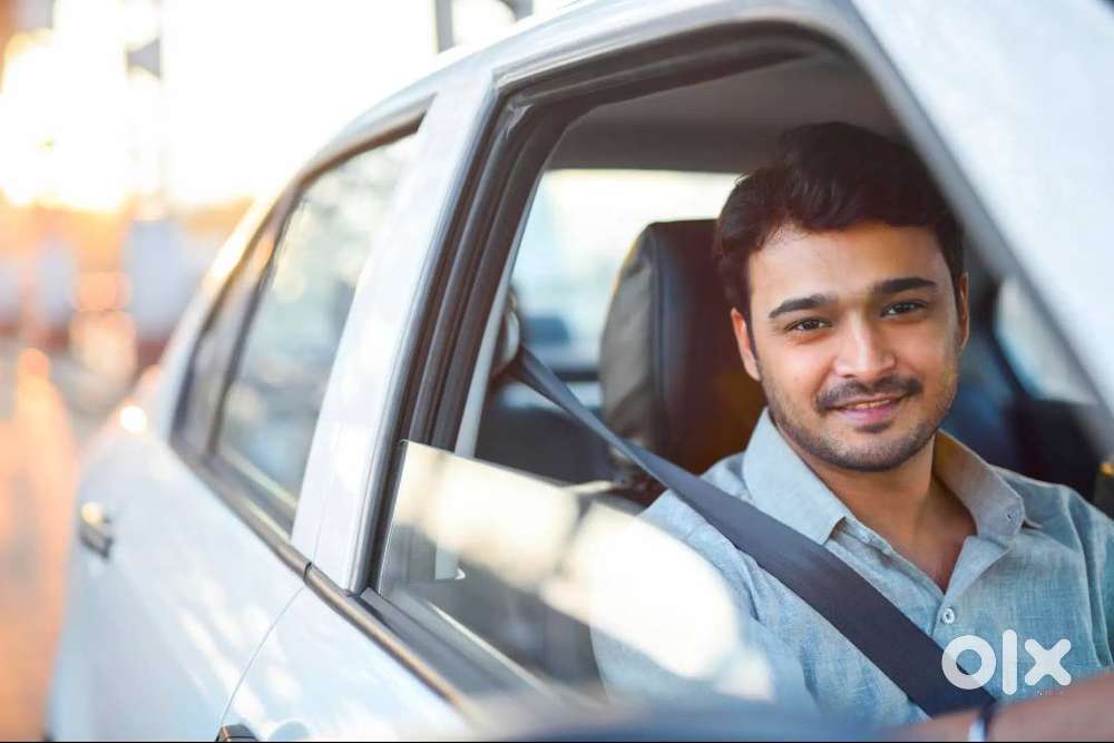 Driver job available