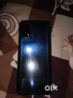Urgent sell my phone realmi narzo 30 pro display finger all working