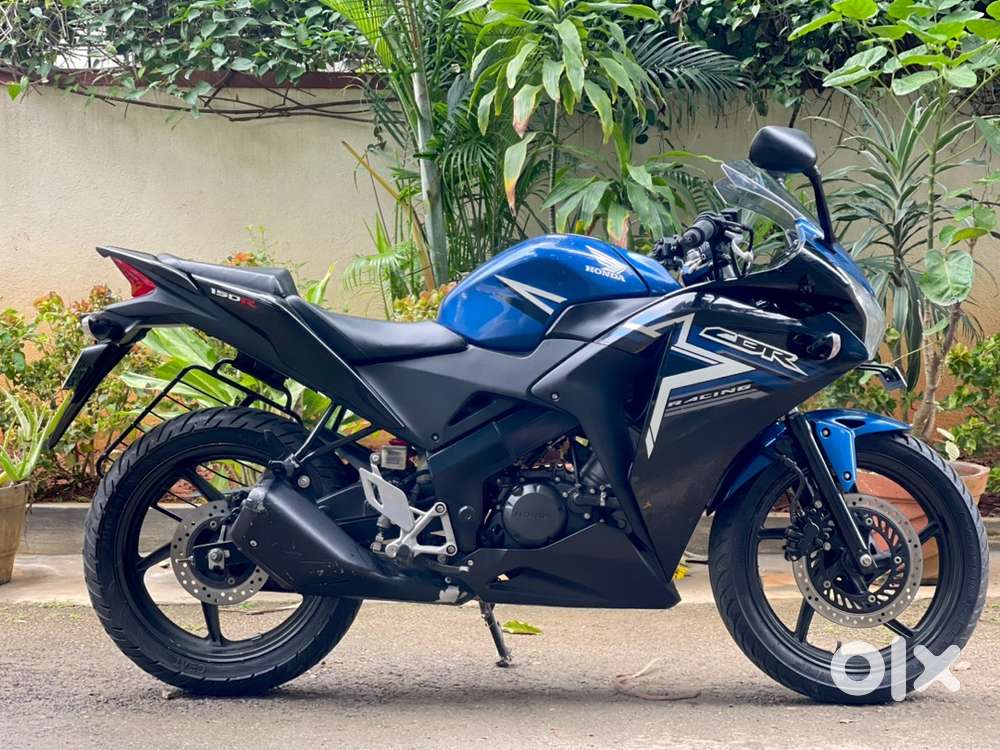 HONDA CBR 150R DUAL CHANNEL MODEL 2016