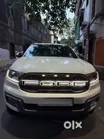Ford Endeavour 2017 Diesel Well Maintained